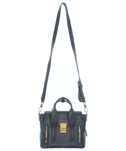3.1 Phillip Lim（スリーワンフィリップリム）ハンドバッグ 黒 サイズ:- レディース/2200658971310