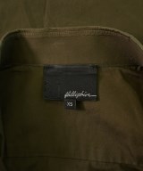3.1 Phillip Lim（スリーワンフィリップリム）カジュアルシャツ 茶 サイズ:XS メンズ/2200663603077