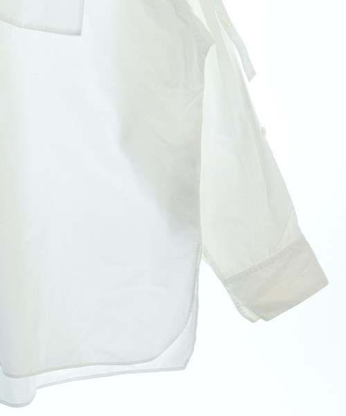 3.1 Phillip Lim（スリーワンフィリップリム）カジュアルシャツ 白 サイズ:S レディース/2200665350016