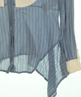 3.1 Phillip Lim（スリーワンフィリップリム）カジュアルシャツ 青 サイズ:0(XS位) レディース/2200662090021