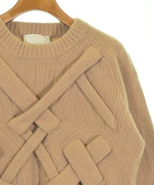 3.1 Phillip Lim（スリーワンフィリップリム）ニット・セーター ベージュ サイズ:L レディース/2200662090052