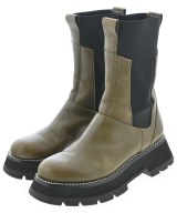 3.1 Phillip Lim（スリーワンフィリップリム）ブーツ カーキ サイズ:37(23.5cm位) レディース/2200665483066