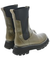 3.1 Phillip Lim（スリーワンフィリップリム）ブーツ カーキ サイズ:37(23.5cm位) レディース/2200665483066