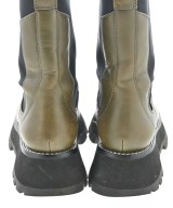 3.1 Phillip Lim（スリーワンフィリップリム）ブーツ カーキ サイズ:37(23.5cm位) レディース/2200665483066