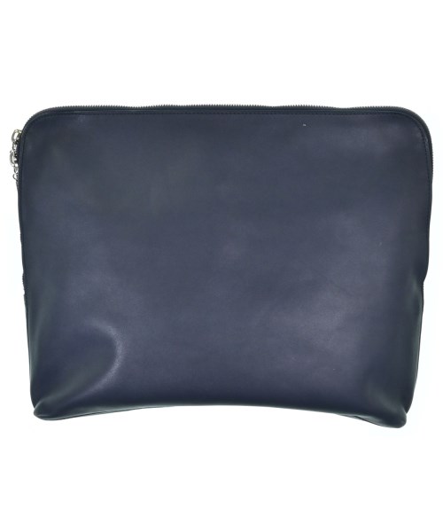 3.1 Phillip Lim(スリーワンフィリップリム)クラッチバッグ 紺 サイズ:-/2200665510052