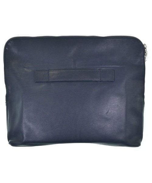 3.1 Phillip Lim（スリーワンフィリップリム）クラッチバッグ 紺 サイズ:- メンズ/2200665510052