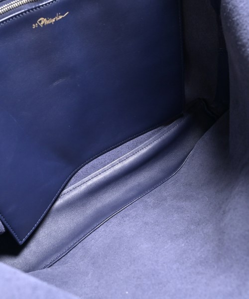 3.1 Phillip Lim（スリーワンフィリップリム）クラッチバッグ 紺 サイズ:- メンズ/2200665510052