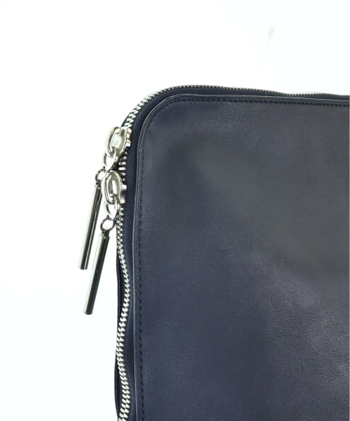 3.1 Phillip Lim（スリーワンフィリップリム）クラッチバッグ 紺 サイズ:- メンズ/2200665510052