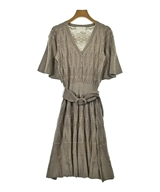 3.1 Phillip Lim（スリーワンフィリップリム）ワンピース ベージュ サイズ:S レディース/2200665779015