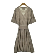 3.1 Phillip Lim（スリーワンフィリップリム）ワンピース ベージュ サイズ:S レディース/2200665779015