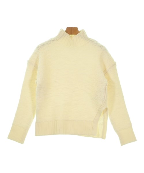 3.1 Phillip Lim(スリーワンフィリップリム)ニット・セーター 白 サイズ:S/2200665818035