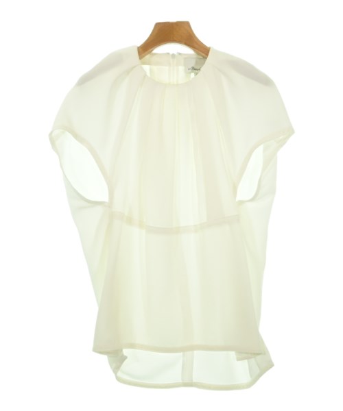 3.1 Phillip Lim(スリーワンフィリップリム)ブラウス 白 サイズ:0(XS位)/2200665818059