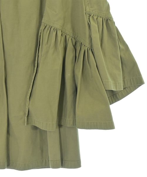 3.1 Phillip Lim（スリーワンフィリップリム）ロング・マキシ丈スカート カーキ サイズ:0(XS位) レディース/2200665276040