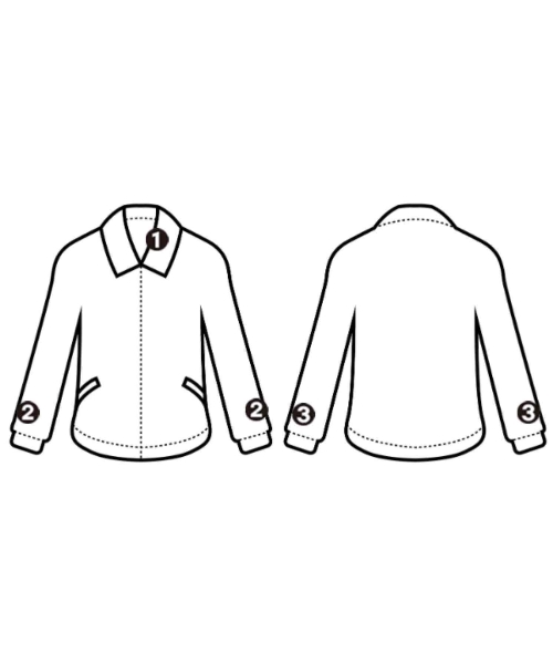 3.1 Phillip Lim（スリーワンフィリップリム）ブルゾン 青 サイズ:0(S位) レディース/2200667887022