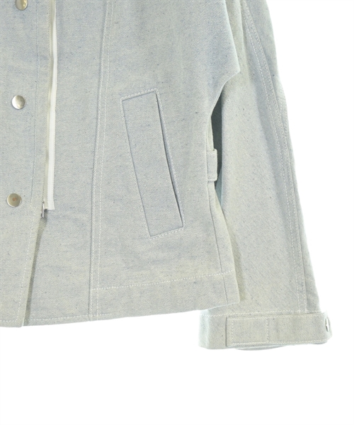 3.1 Phillip Lim（スリーワンフィリップリム）ブルゾン 青 サイズ:0(S位) レディース/2200667887022