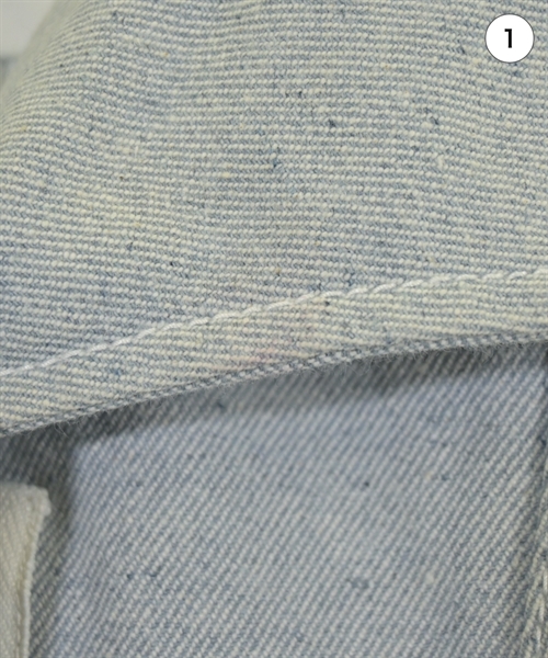 3.1 Phillip Lim（スリーワンフィリップリム）ブルゾン 青 サイズ:0(S位) レディース/2200667887022