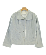 3.1 Phillip Lim（スリーワンフィリップリム）ブルゾン 青 サイズ:0(S位) レディース/2200667887022