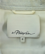3.1 Phillip Lim（スリーワンフィリップリム）ブルゾン 青 サイズ:0(S位) レディース/2200667887022