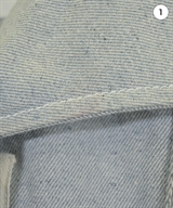 3.1 Phillip Lim（スリーワンフィリップリム）ブルゾン 青 サイズ:0(S位) レディース/2200667887022