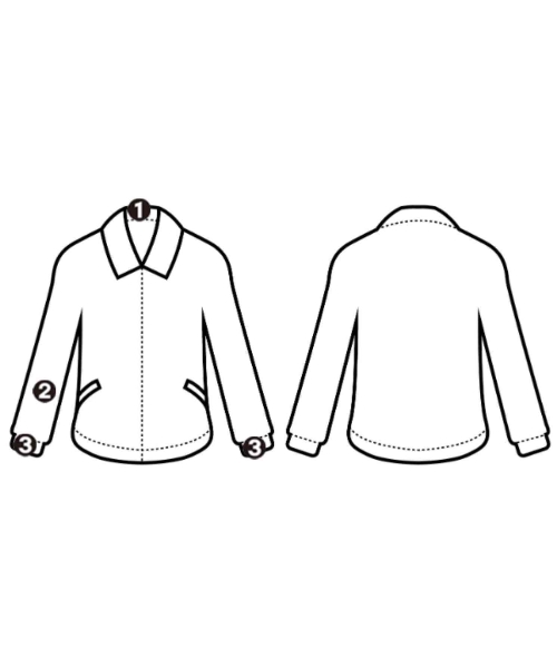 3.1 Phillip Lim（スリーワンフィリップリム）ブルゾン 緑 サイズ:0(XS位) レディース/2200667887039