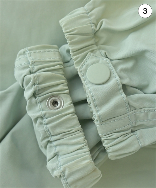 3.1 Phillip Lim（スリーワンフィリップリム）ブルゾン 緑 サイズ:0(XS位) レディース/2200667887039