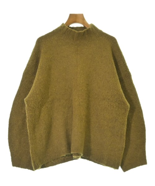 3.1 Phillip Lim(スリーワンフィリップリム)ニット・セーター 茶 サイズ:XS/2200667887046