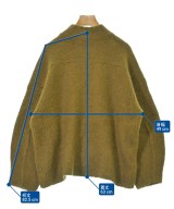 3.1 Phillip Lim（スリーワンフィリップリム）ニット・セーター 茶 サイズ:XS レディース/2200667887046