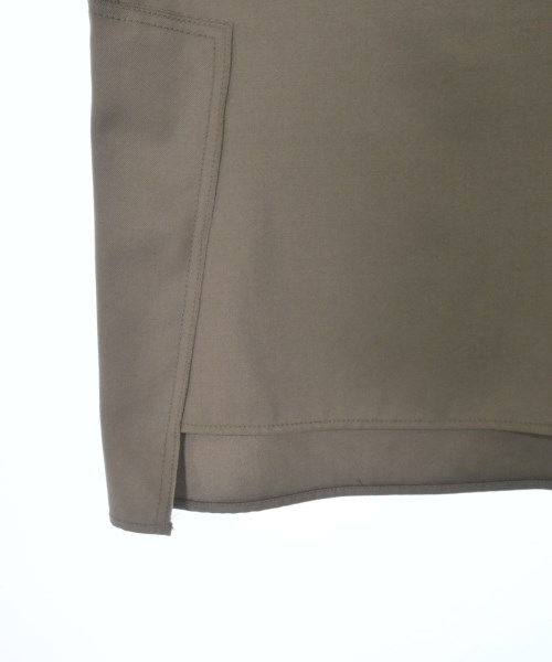 3.1 Phillip Lim（スリーワンフィリップリム）ひざ丈スカート カーキ サイズ:0(XS位) レディース/2200667887060