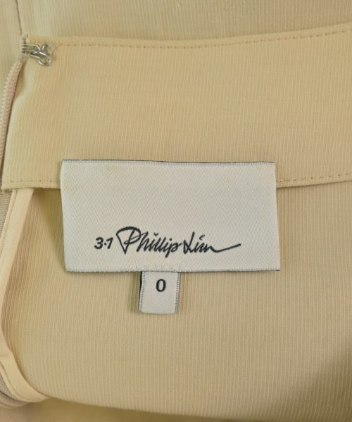 3.1 Phillip Lim（スリーワンフィリップリム）ブラウス ベージュ サイズ:0(XS位) レディース/2200667887077