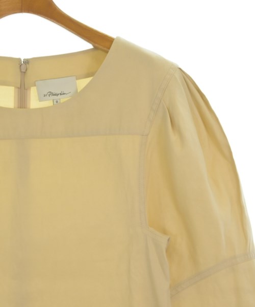 3.1 Phillip Lim（スリーワンフィリップリム）ブラウス ベージュ サイズ:0(XS位) レディース/2200667887077