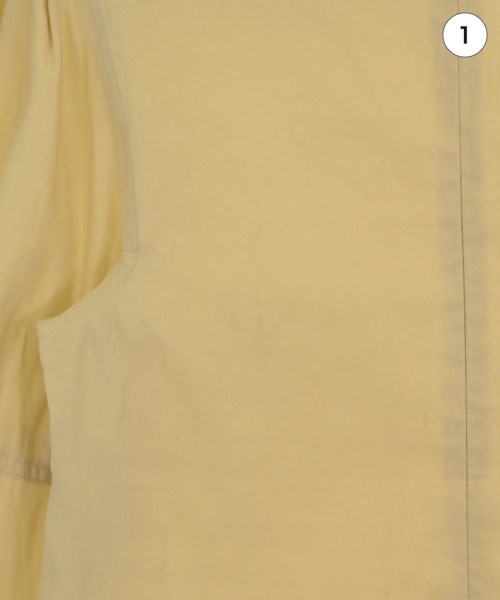 3.1 Phillip Lim（スリーワンフィリップリム）ブラウス ベージュ サイズ:0(XS位) レディース/2200667887077