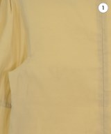 3.1 Phillip Lim（スリーワンフィリップリム）ブラウス ベージュ サイズ:0(XS位) レディース/2200667887077