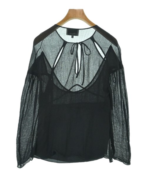 3.1 Phillip Lim（スリーワンフィリップリム）ブラウス 黒 サイズ:2(M位) レディース/2200667887084