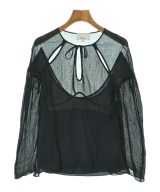 3.1 Phillip Lim（スリーワンフィリップリム）ブラウス 黒 サイズ:2(M位) レディース/2200667887084