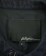 3.1 Phillip Lim（スリーワンフィリップリム）ノーカラージャケット 紺 サイズ:S レディース/2200668031011