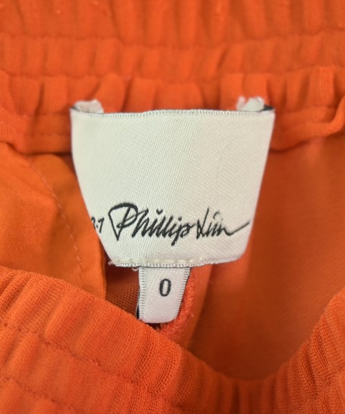 3.1 Phillip Lim（スリーワンフィリップリム）その他 オレンジ サイズ:0(XS位) レディース/2200665163128