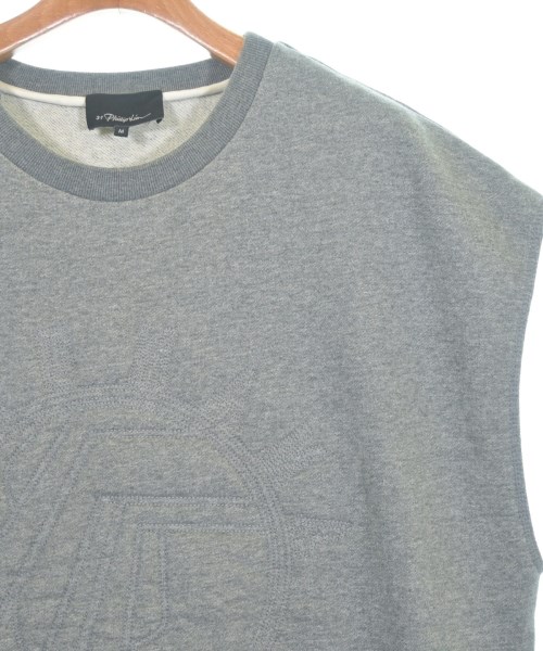 3.1 Phillip Lim（スリーワンフィリップリム）スウェット グレー サイズ:M メンズ/2200668430067
