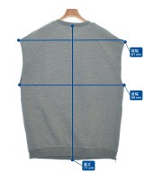 3.1 Phillip Lim（スリーワンフィリップリム）スウェット グレー サイズ:M メンズ/2200668430067