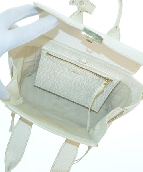 3.1 Phillip Lim（スリーワンフィリップリム）ショルダーバッグ ベージュ サイズ:- レディース/2200668677110