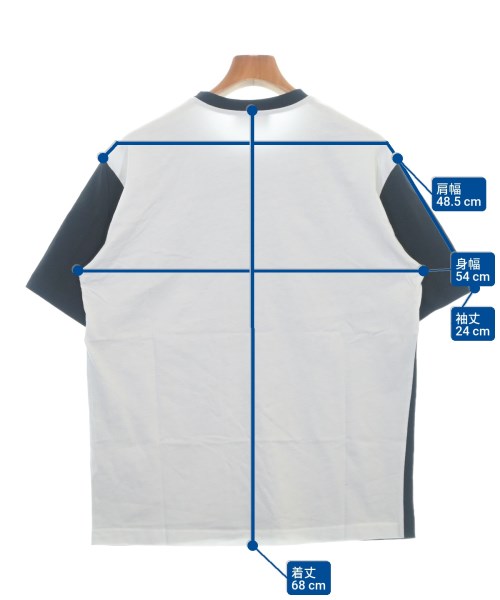 3.1 Phillip Lim（スリーワンフィリップリム）Tシャツ・カットソー 黒 サイズ:XS メンズ/2200665656712