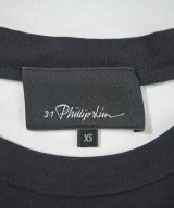 3.1 Phillip Lim（スリーワンフィリップリム）Tシャツ・カットソー 黒 サイズ:XS メンズ/2200665656712