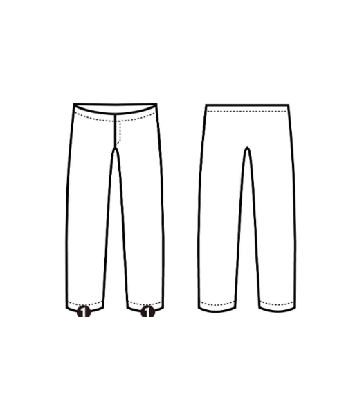 3.1 Phillip Lim（スリーワンフィリップリム）スウェットパンツ 白 サイズ:XS レディース/2200669618037