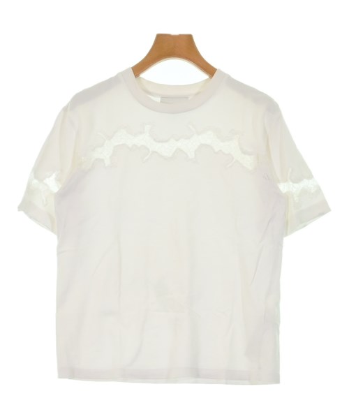 3.1 Phillip Lim(スリーワンフィリップリム)Tシャツ・カットソー 白 サイズ:XS/2200669589252