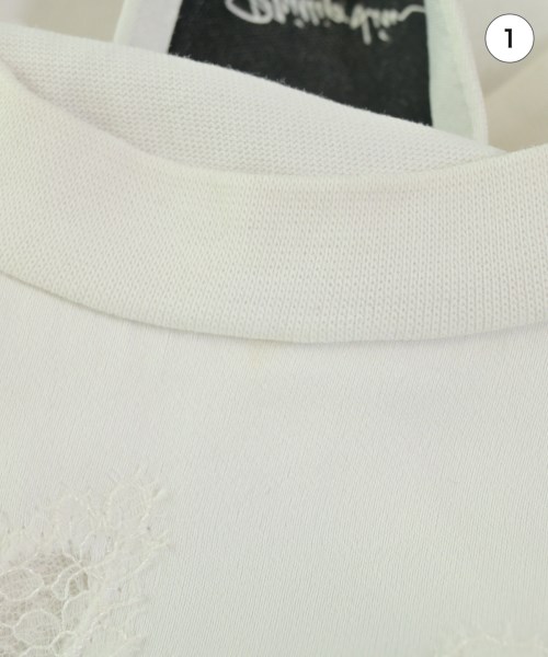 3.1 Phillip Lim（スリーワンフィリップリム）Tシャツ・カットソー 白 サイズ:XS レディース/2200669589252