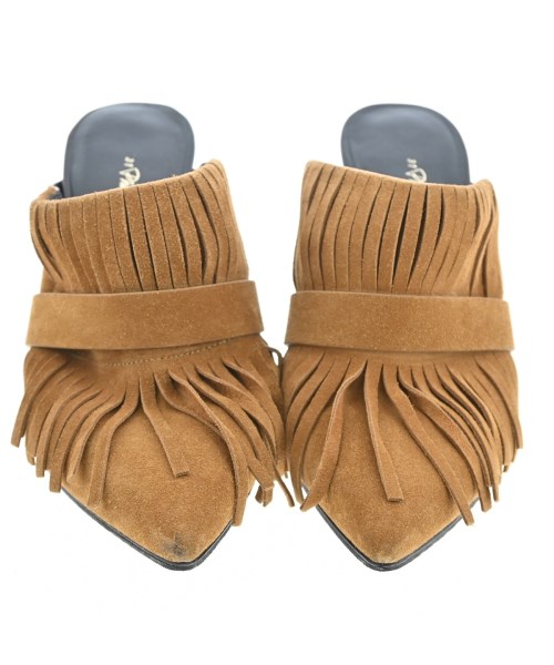 3.1 Phillip Lim（スリーワンフィリップリム）サンダル ベージュ サイズ:EU38(24.5cm位) レディース/2200666944078