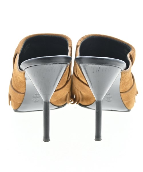 3.1 Phillip Lim（スリーワンフィリップリム）サンダル ベージュ サイズ:EU38(24.5cm位) レディース/2200666944078