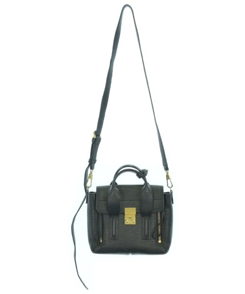 3.1 Phillip Lim（スリーワンフィリップリム）ハンドバッグ 黒 サイズ:- レディース/2200670772056