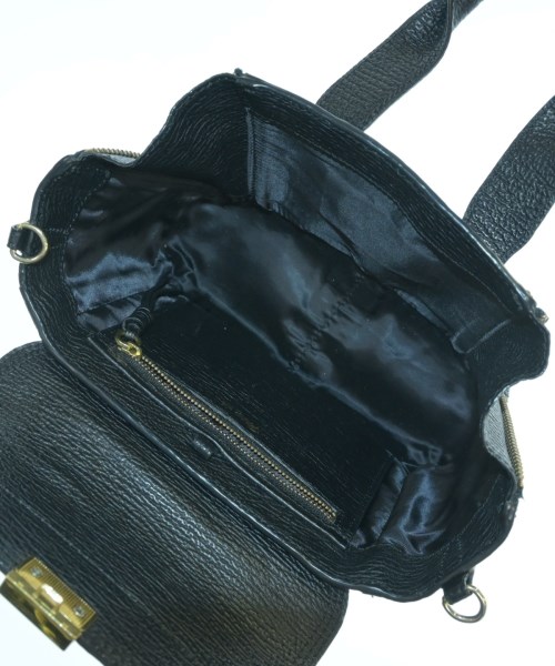 3.1 Phillip Lim（スリーワンフィリップリム）ハンドバッグ 黒 サイズ:- レディース/2200670772056