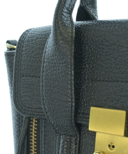 3.1 Phillip Lim（スリーワンフィリップリム）ハンドバッグ 黒 サイズ:- レディース/2200670772056