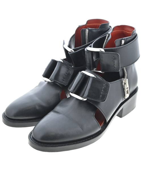 3.1 Phillip Lim(スリーワンフィリップリム)ブーツ 黒 サイズ:EU36(22.5cm位)/2200671065058